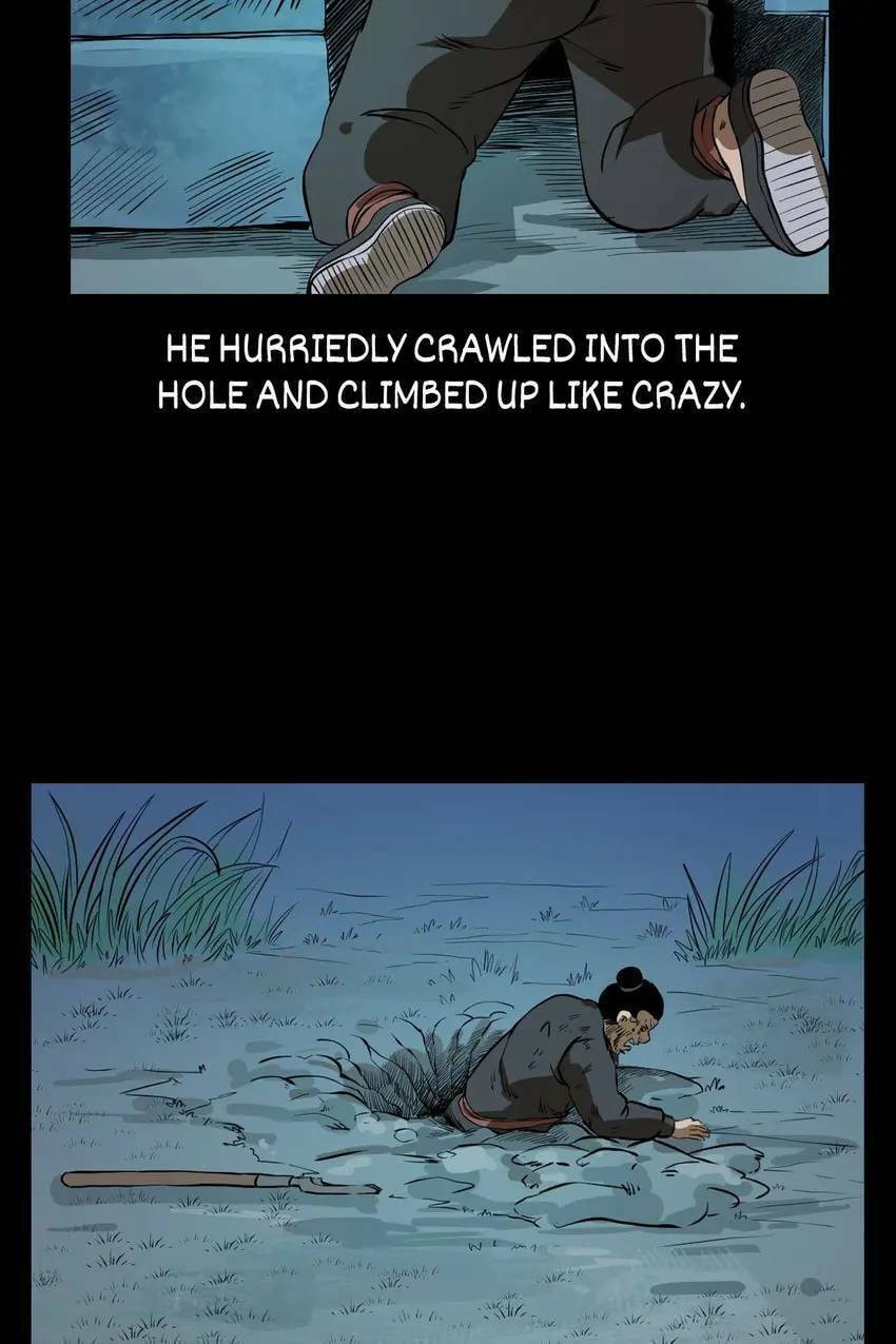 Real-Life Horror Stories Chapter 83 page 34 - 
