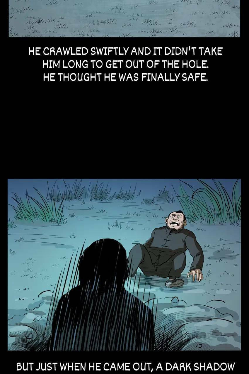 Real-Life Horror Stories Chapter 83 page 35 - 
