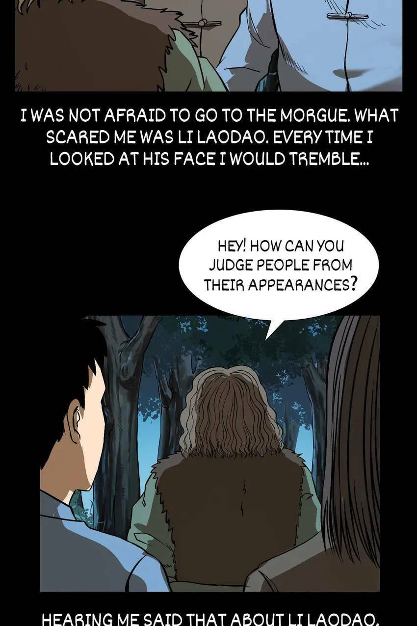 Real-Life Horror Stories Chapter 83 page 5 - 