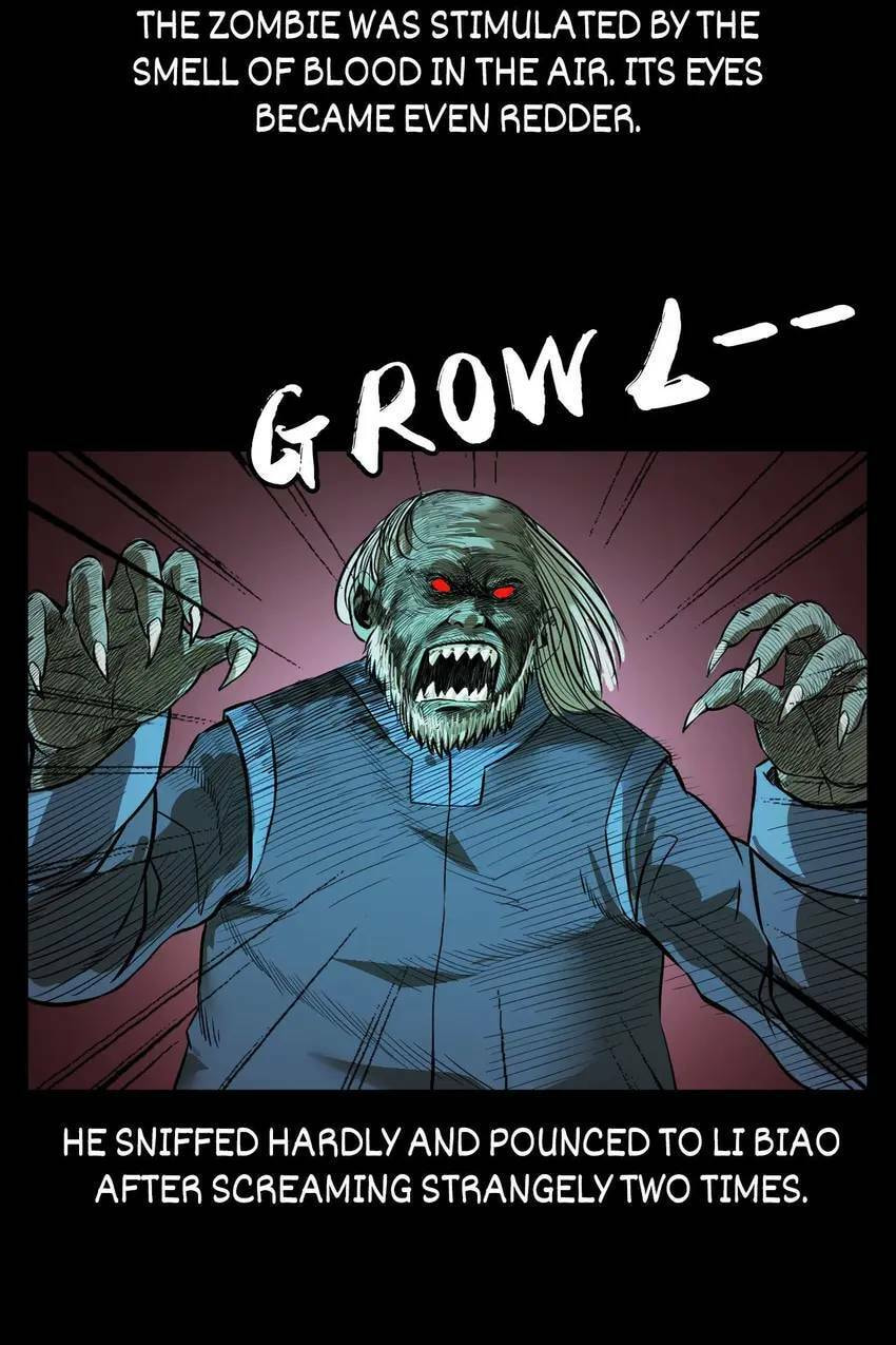 Real-Life Horror Stories Chapter 83 page 41 - 