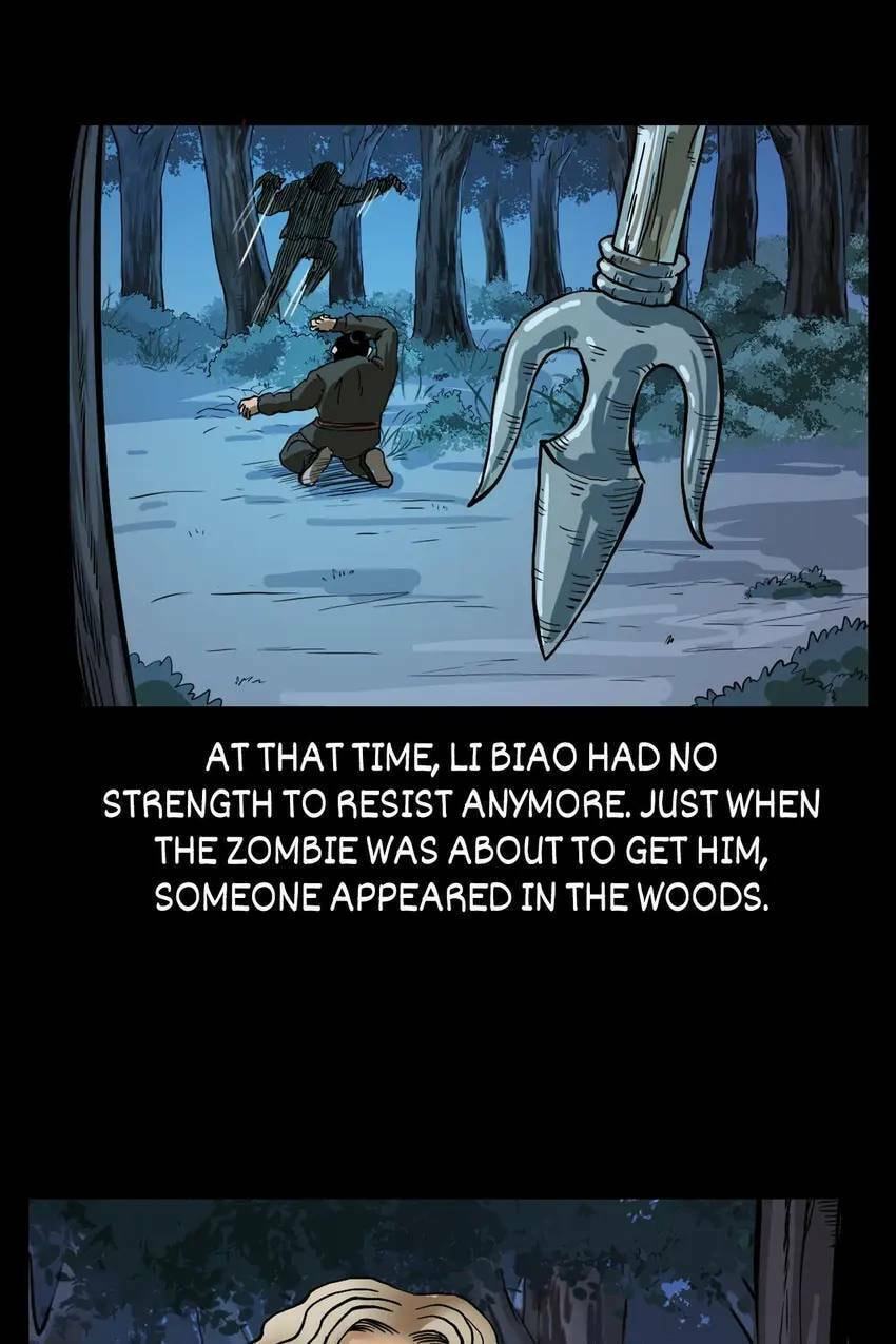 Real-Life Horror Stories Chapter 83 page 43 - 