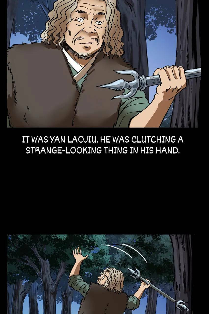 Real-Life Horror Stories Chapter 83 page 44 - 