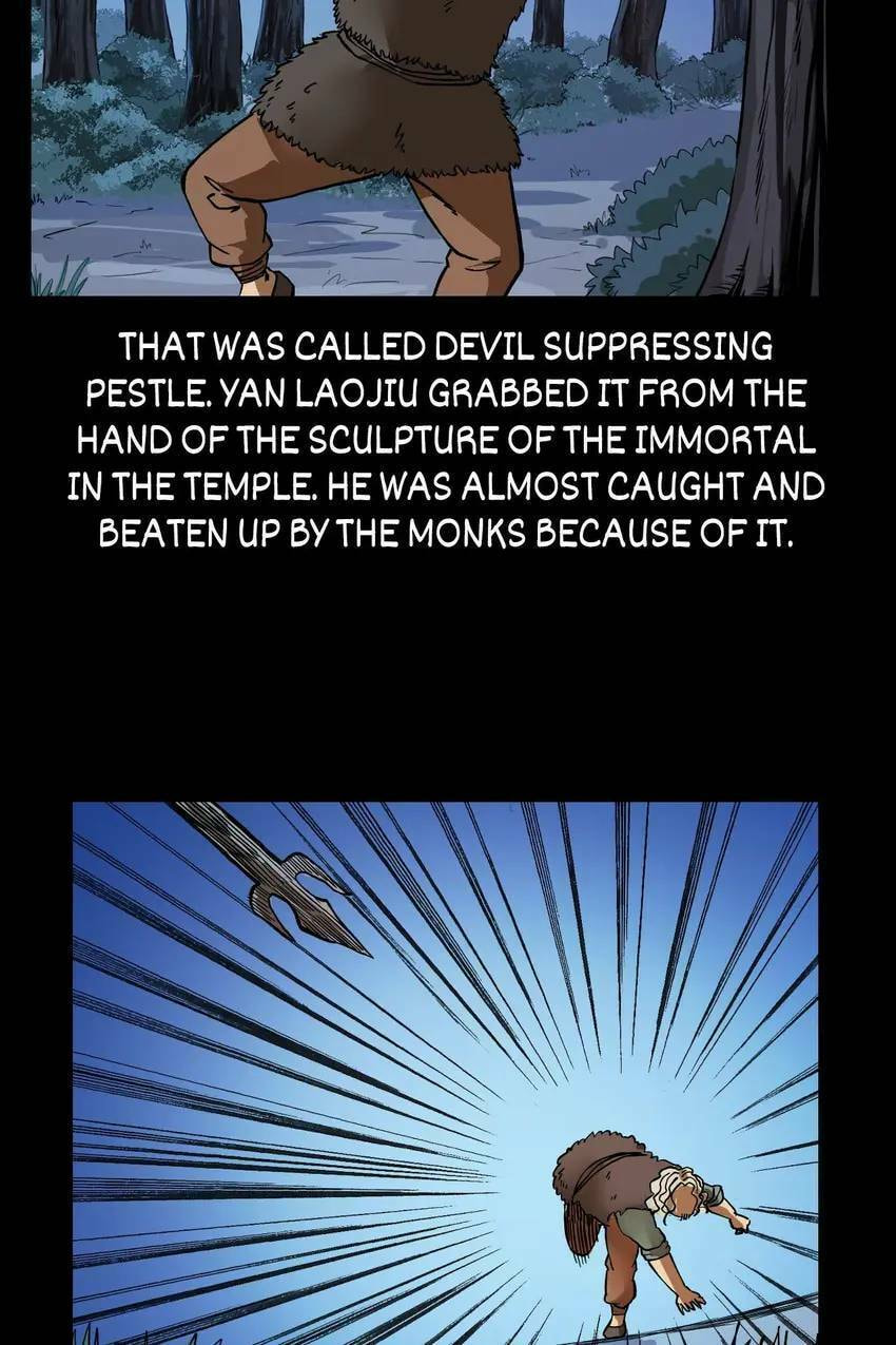Real-Life Horror Stories Chapter 83 page 45 - 