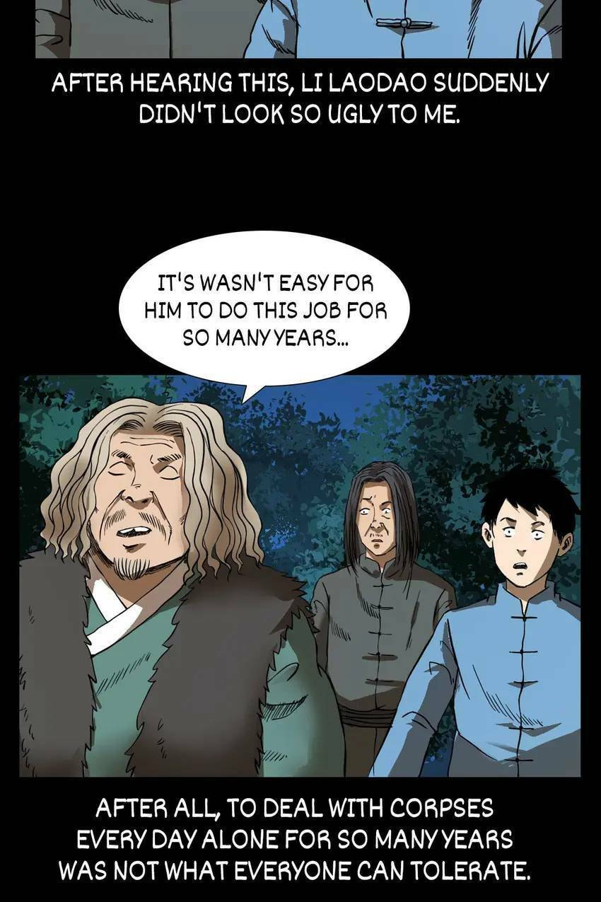 Real-Life Horror Stories Chapter 83 page 56 - 