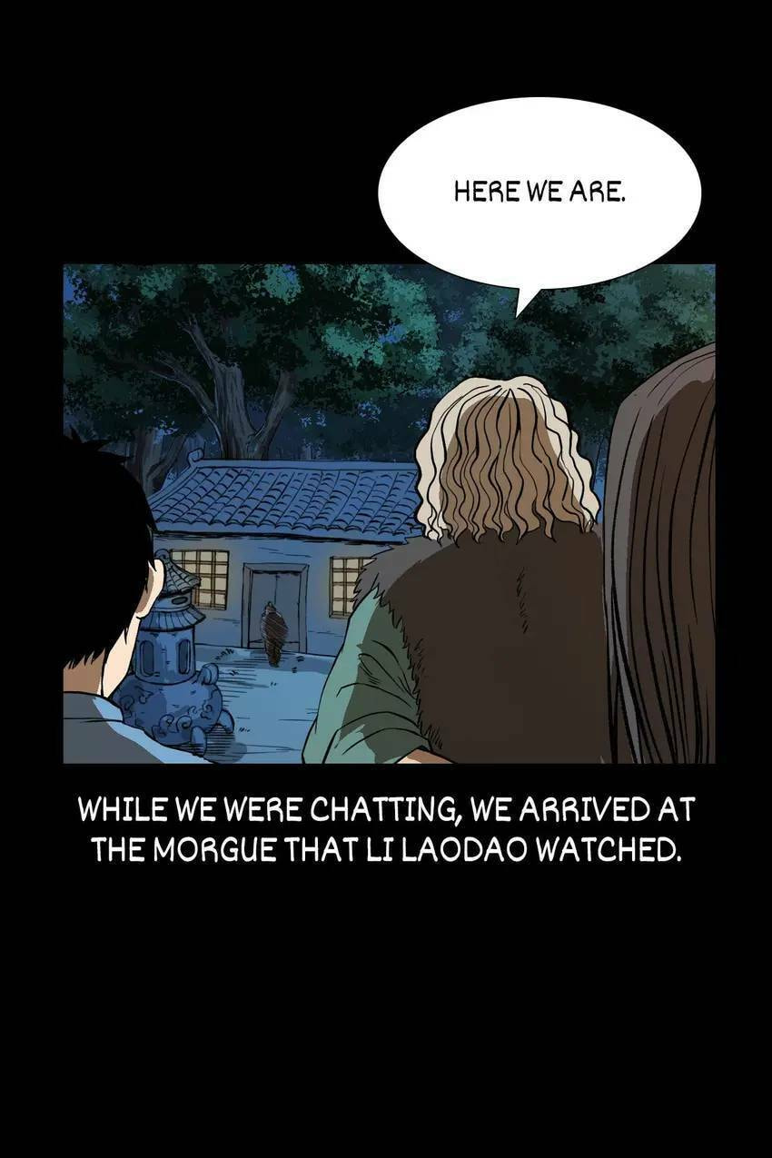 Real-Life Horror Stories Chapter 83 page 57 - 