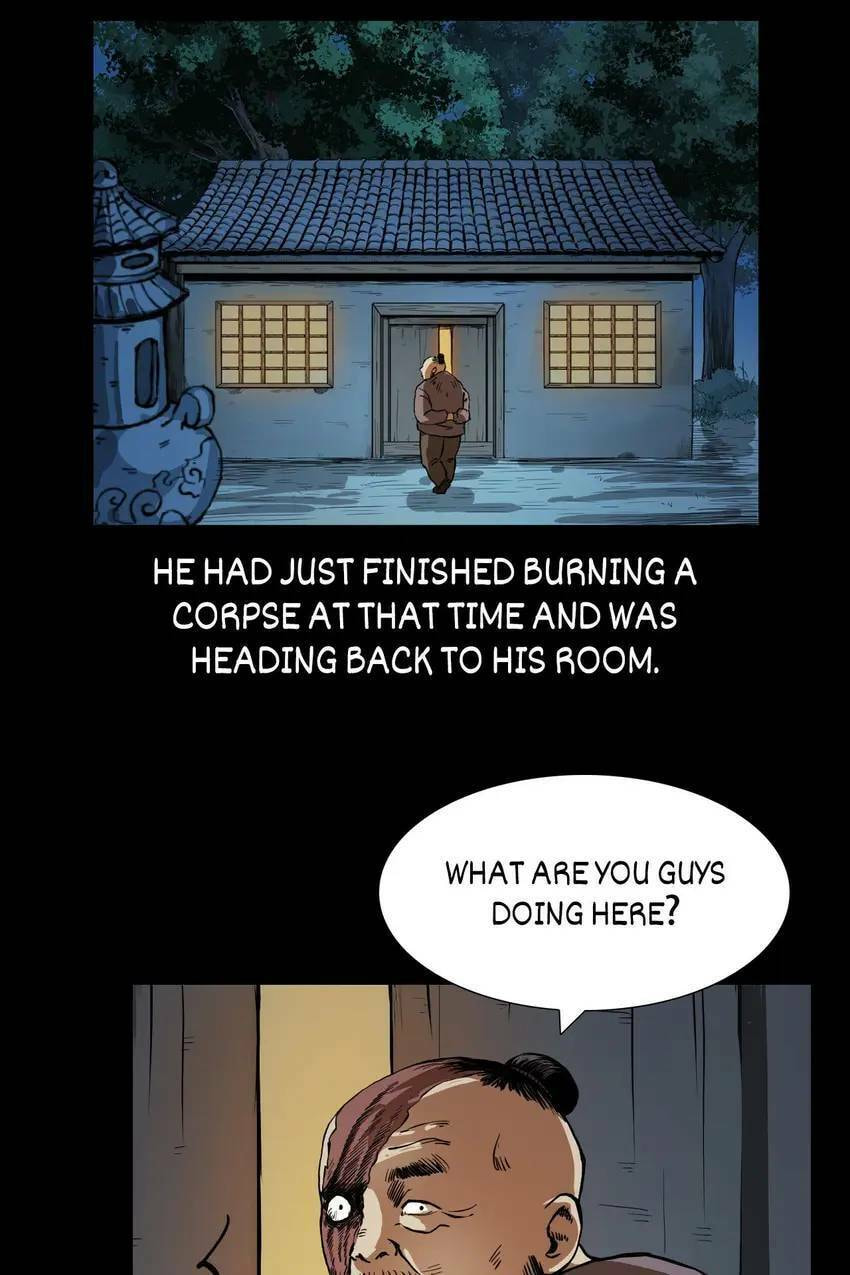 Real-Life Horror Stories Chapter 83 page 58 - 
