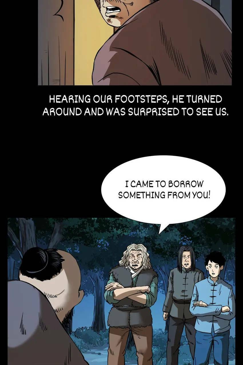 Real-Life Horror Stories Chapter 83 page 59 - 