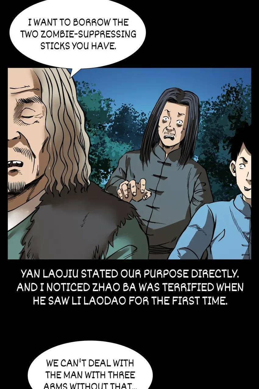 Real-Life Horror Stories Chapter 83 page 61 - 