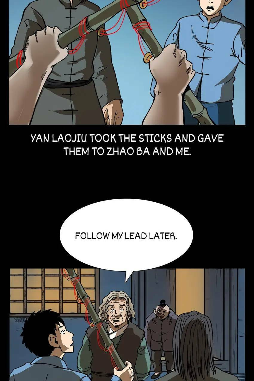 Real-Life Horror Stories Chapter 83 page 66 - 