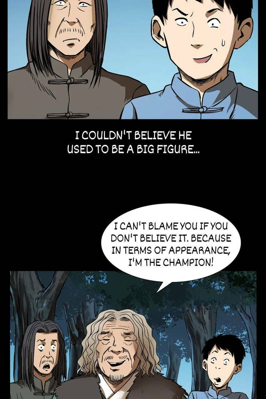 Real-Life Horror Stories Chapter 83 page 8 - 