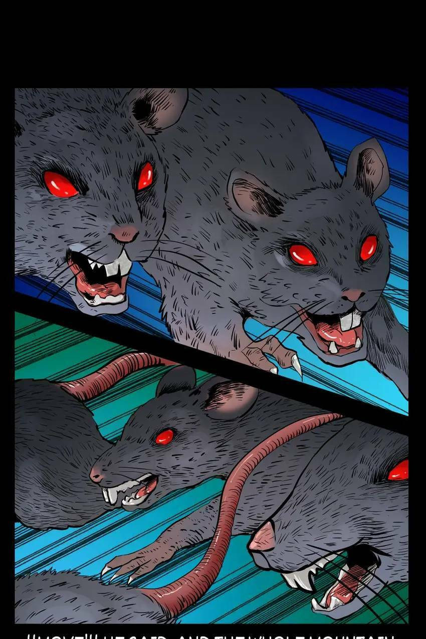Real-Life Horror Stories Chapter 83 page 74 - 