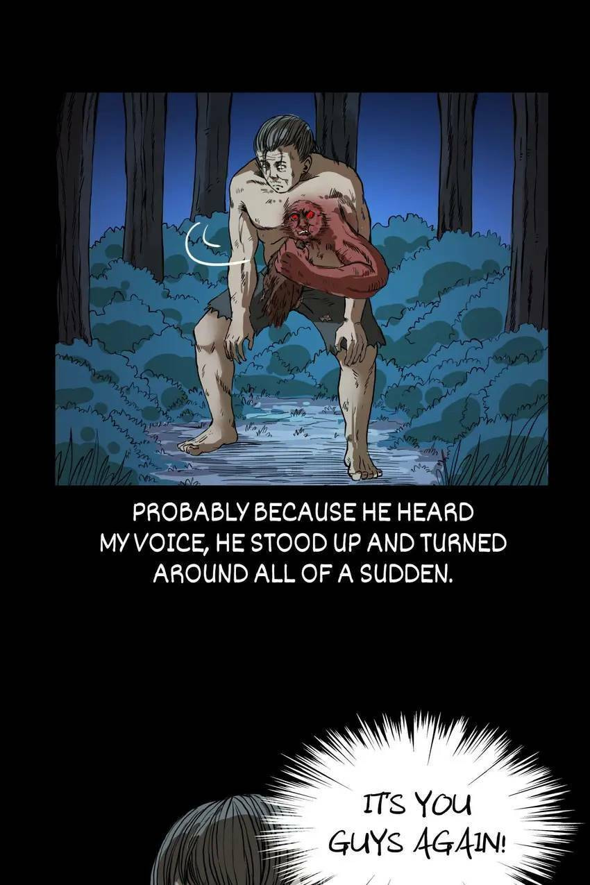 Real-Life Horror Stories Chapter 83 page 85 - 