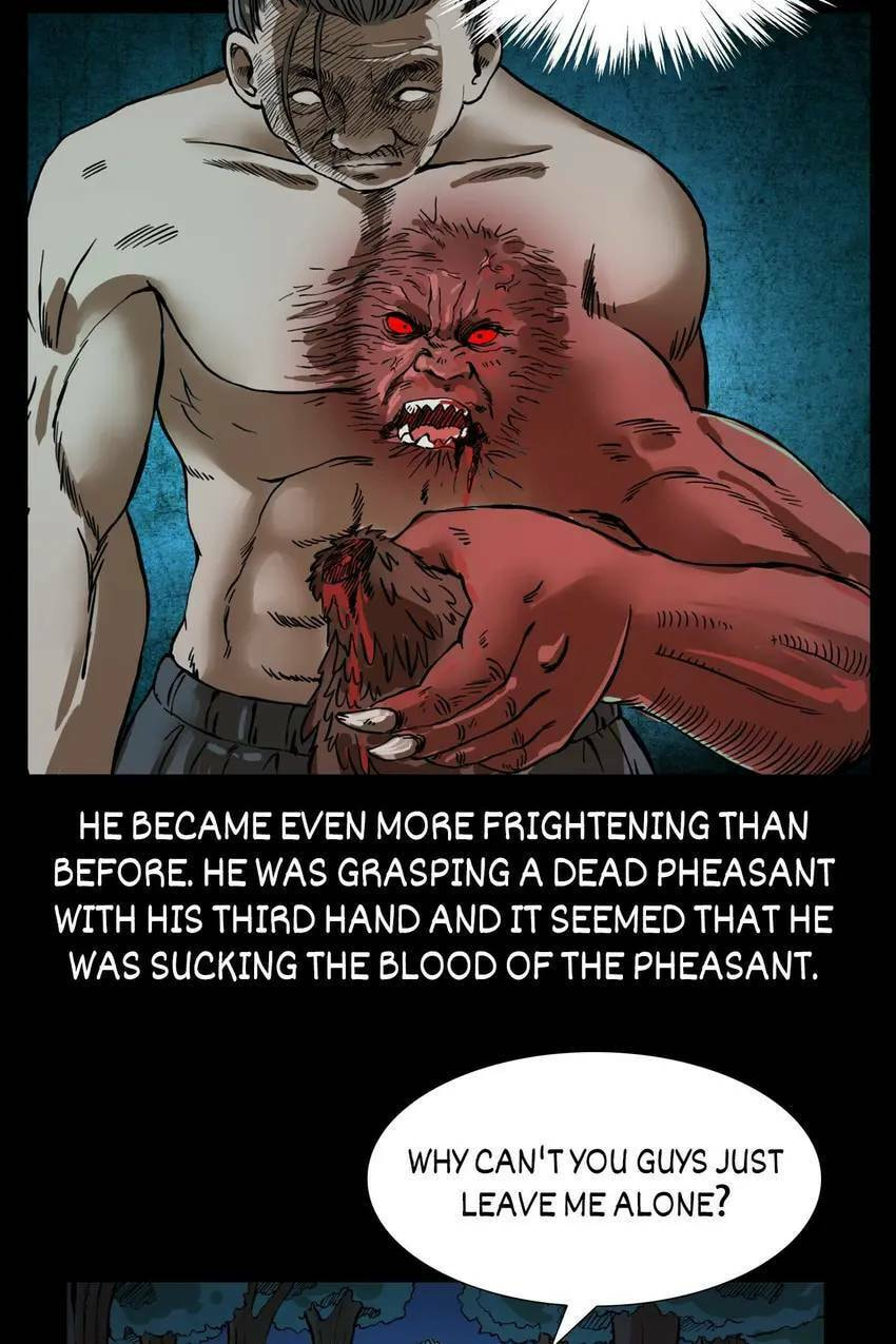 Real-Life Horror Stories Chapter 83 page 86 - 