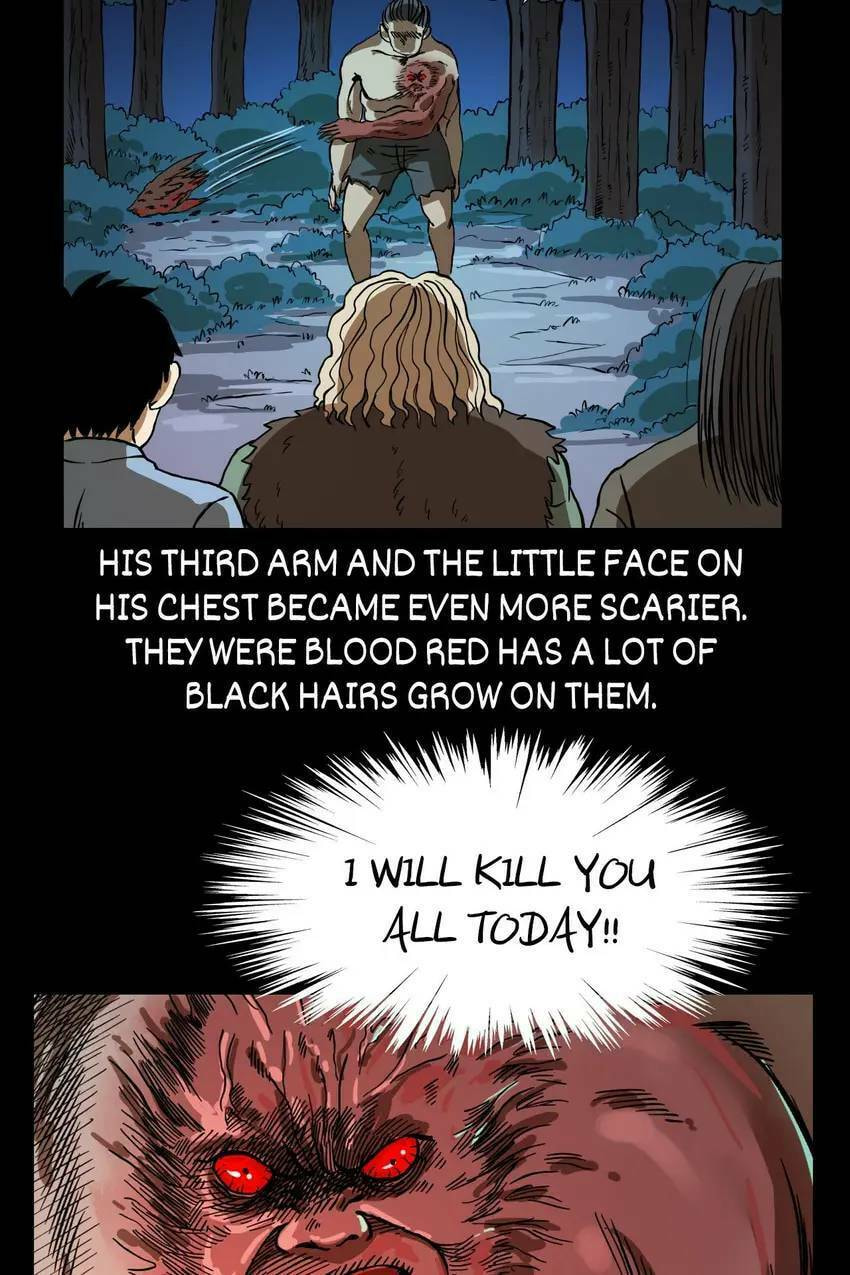 Real-Life Horror Stories Chapter 83 page 87 - 