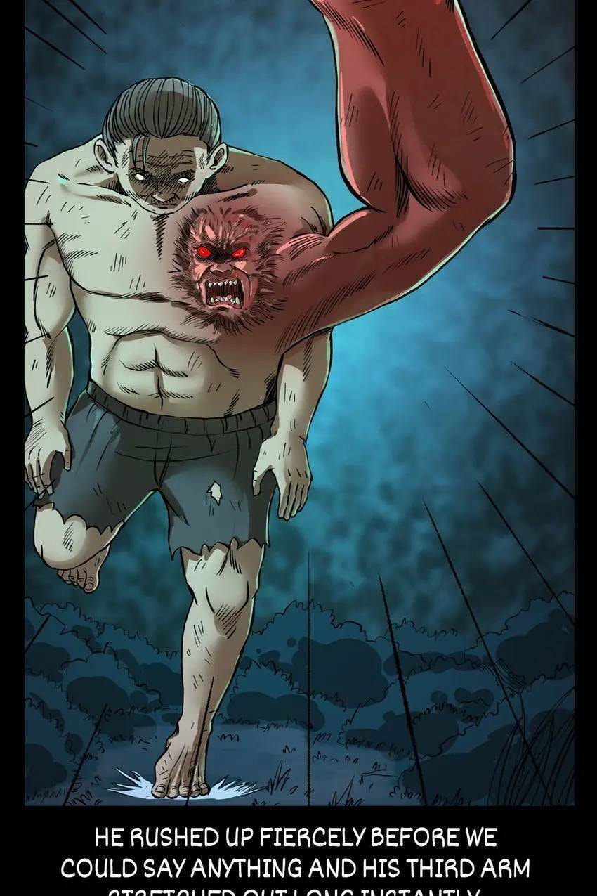 Real-Life Horror Stories Chapter 83 page 89 - 