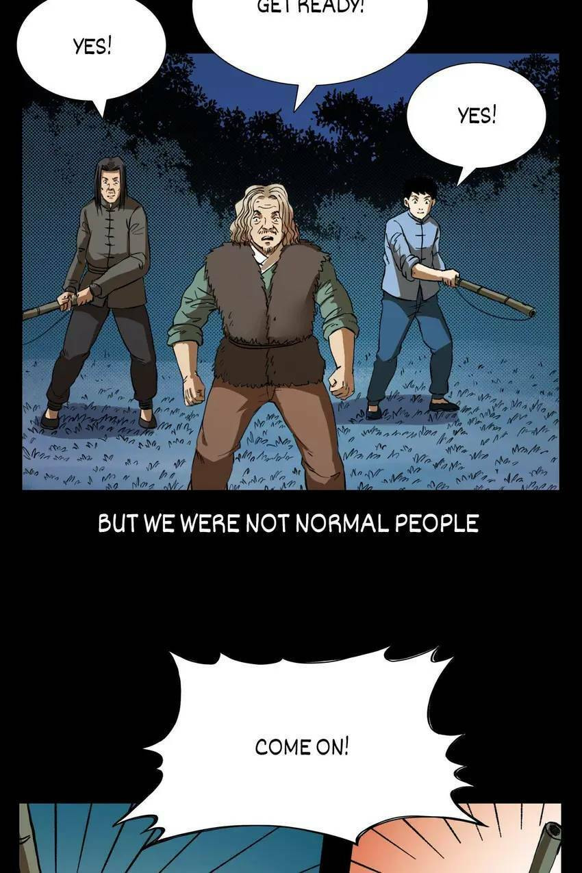 Real-Life Horror Stories Chapter 83 page 91 - 