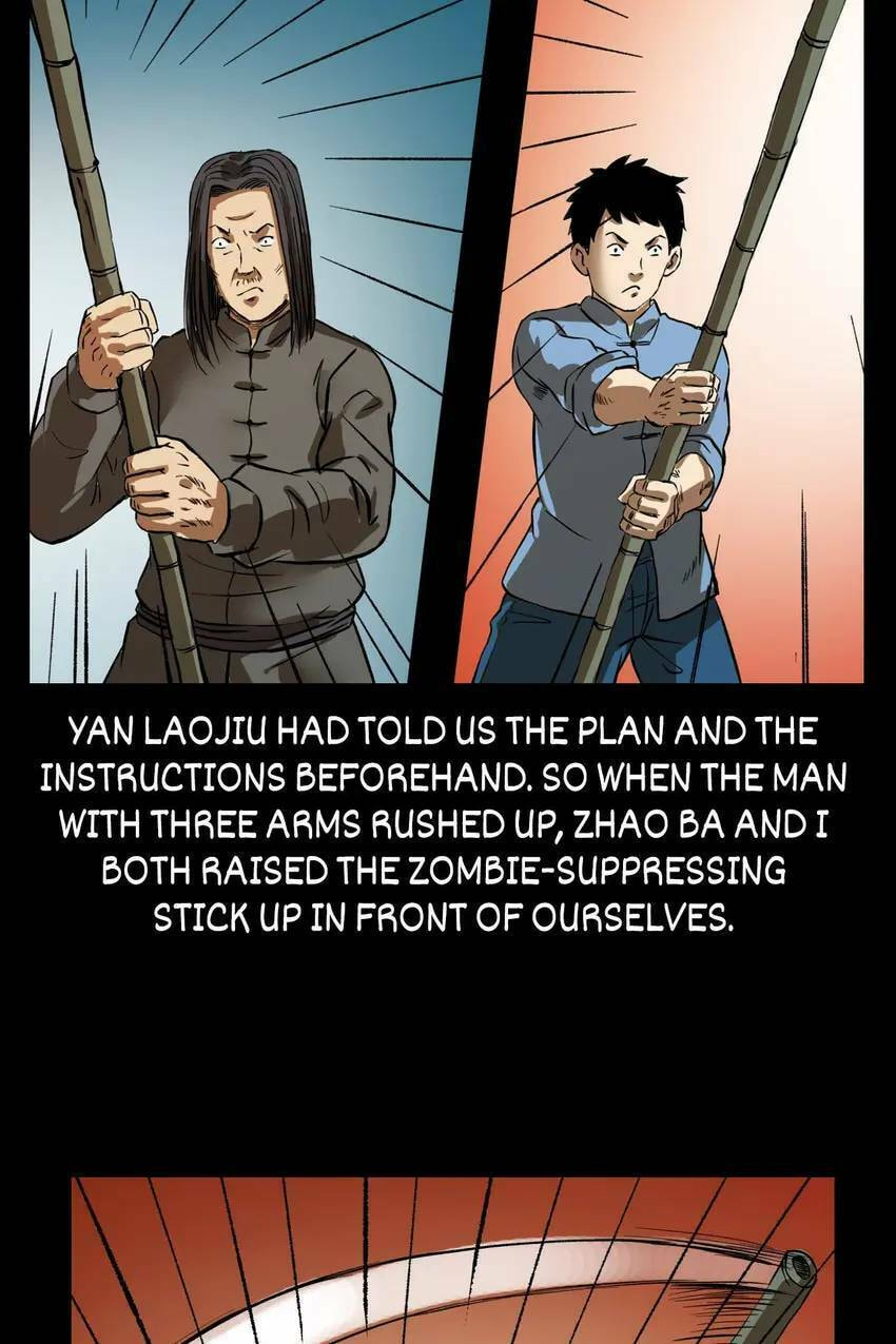 Real-Life Horror Stories Chapter 83 page 92 - 