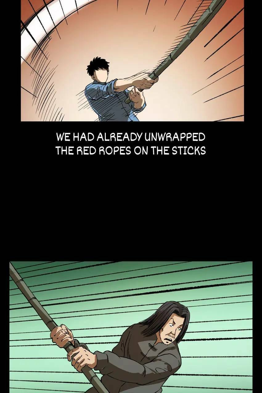 Real-Life Horror Stories Chapter 83 page 93 - 