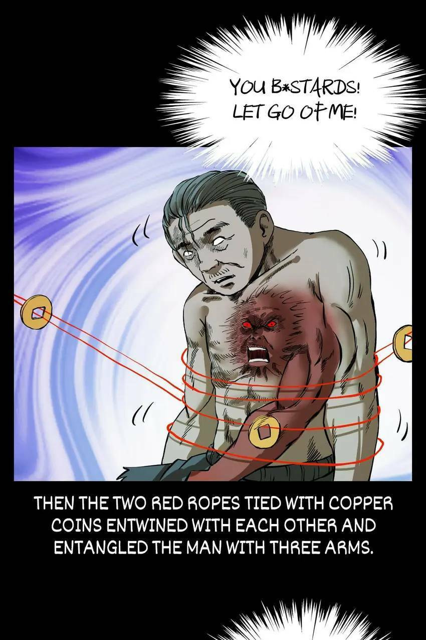 Real-Life Horror Stories Chapter 83 page 96 - 