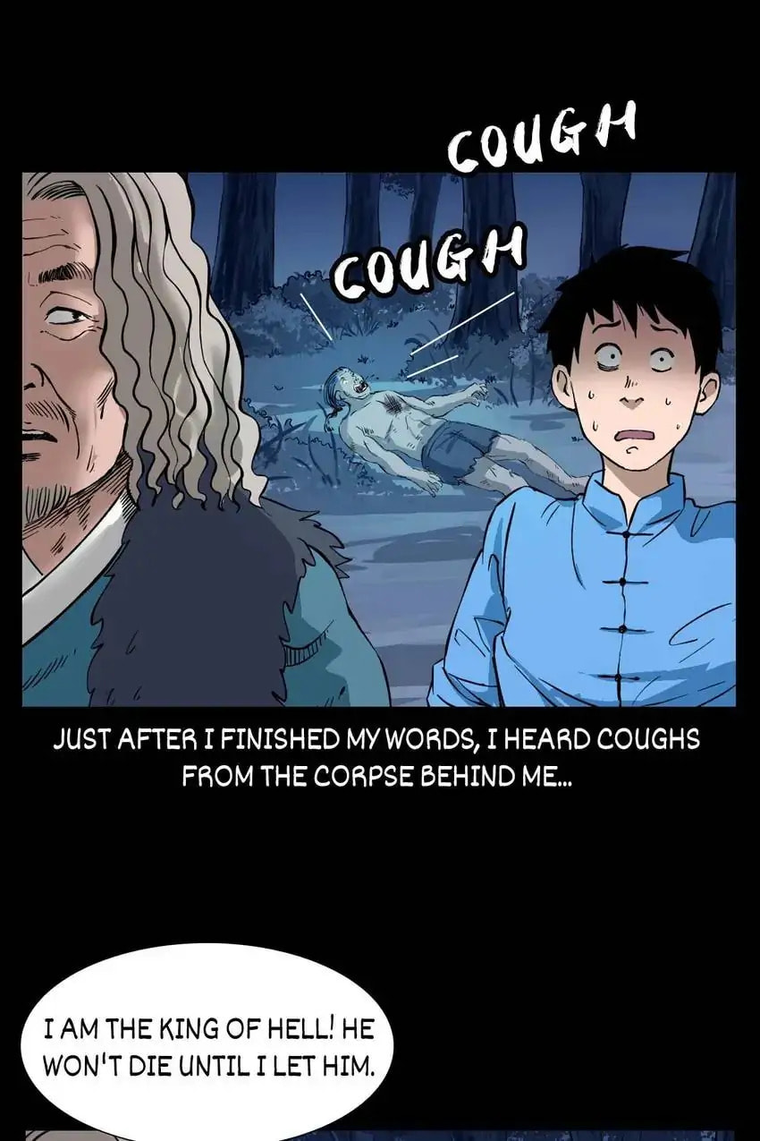 Real-Life Horror Stories Chapter 84 page 11 - 