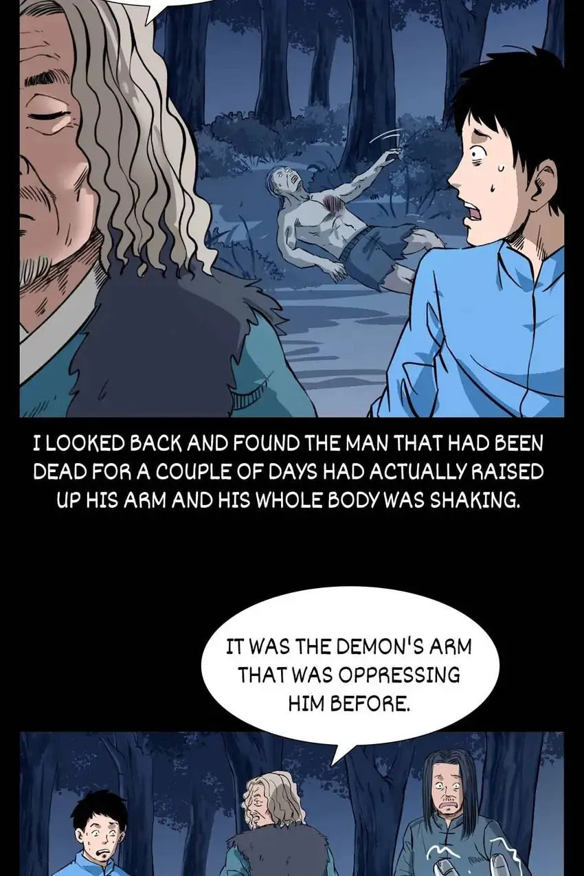 Real-Life Horror Stories Chapter 84 page 12 - 