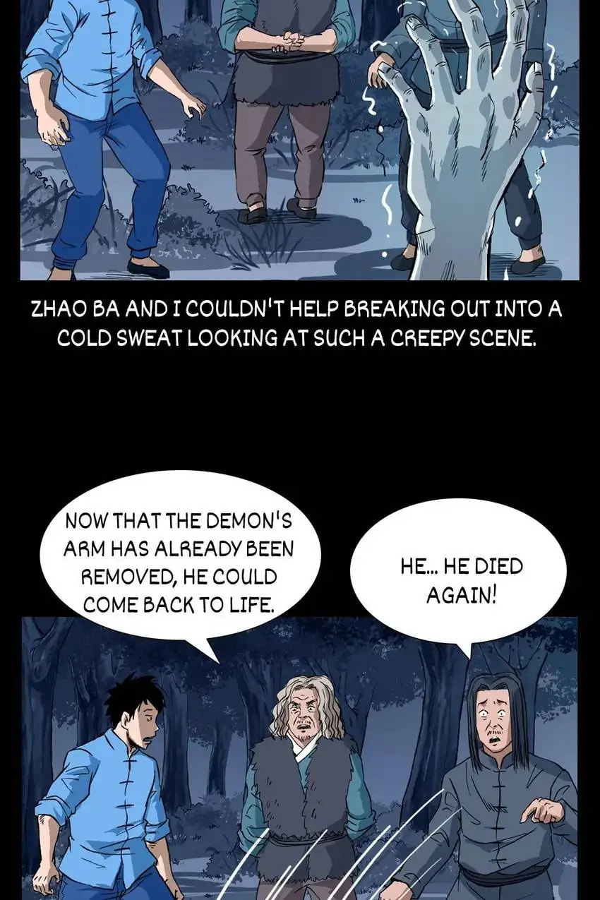 Real-Life Horror Stories Chapter 84 page 13 - 
