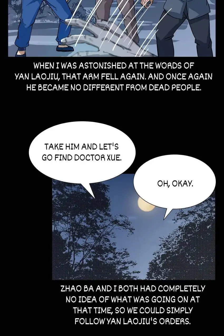 Real-Life Horror Stories Chapter 84 page 14 - 