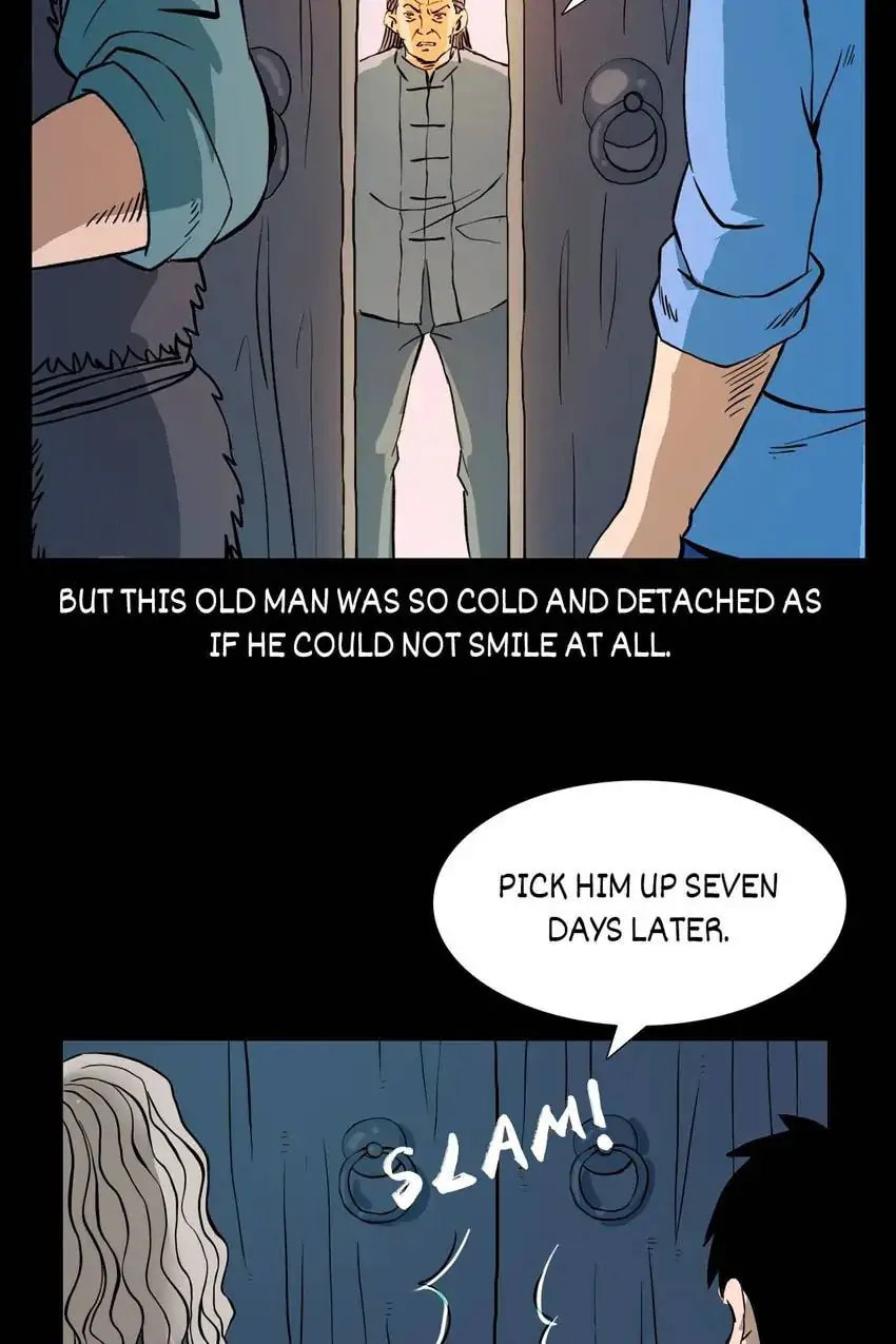 Real-Life Horror Stories Chapter 84 page 16 - 