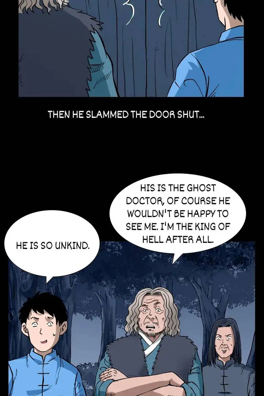 Real-Life Horror Stories Chapter 84 page 17 - 