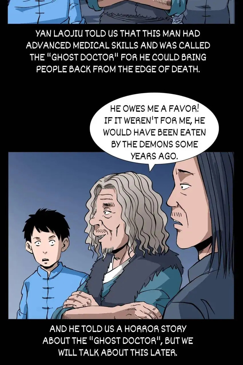 Real-Life Horror Stories Chapter 84 page 18 - 