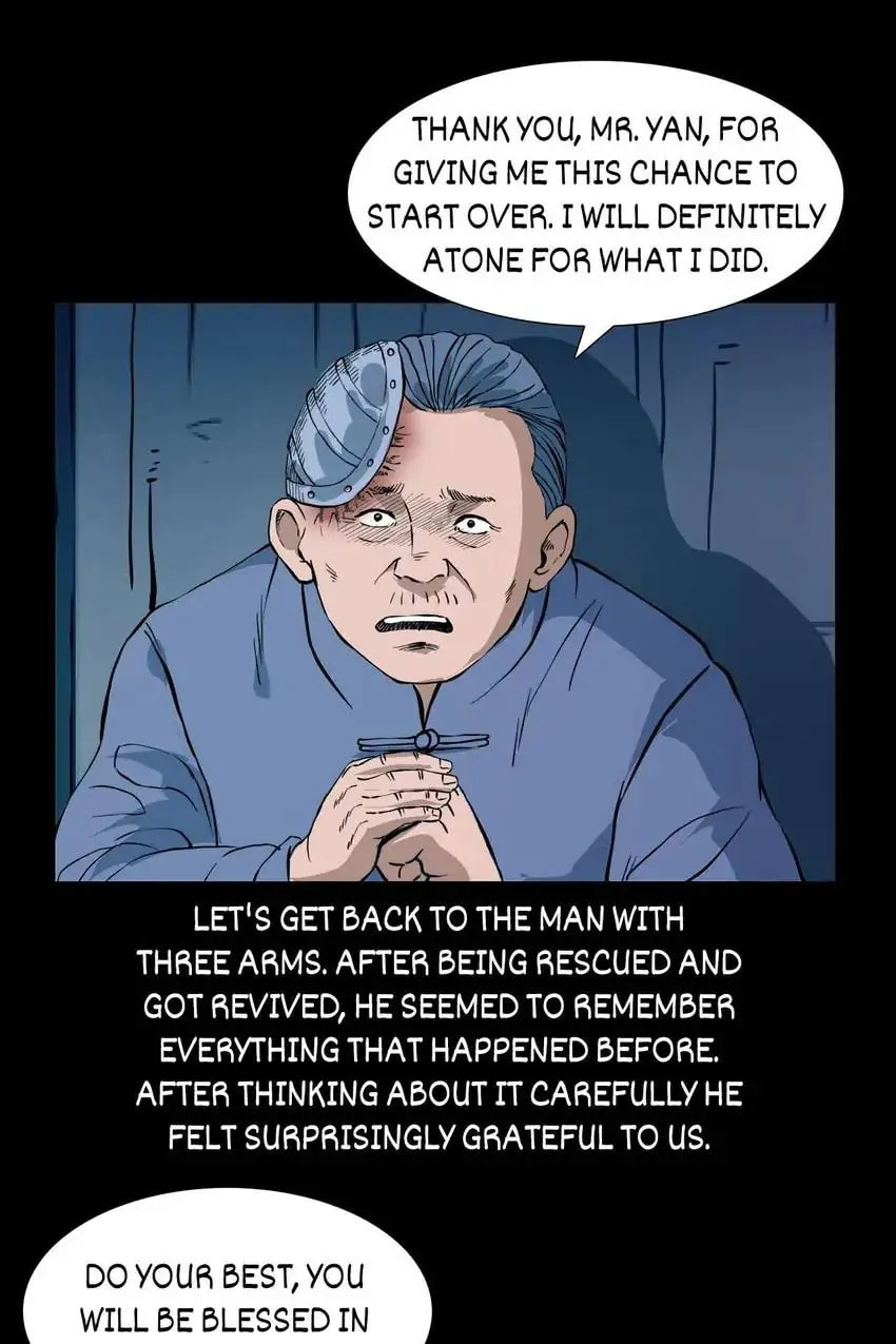 Real-Life Horror Stories Chapter 84 page 19 - 