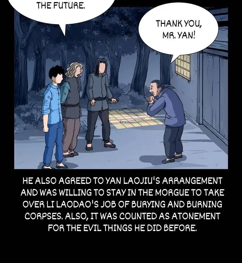 Real-Life Horror Stories Chapter 84 page 20 - 