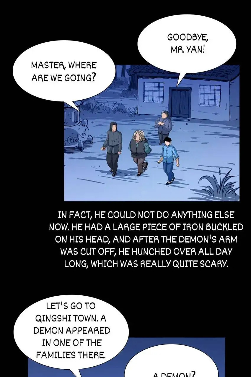 Real-Life Horror Stories Chapter 84 page 21 - 