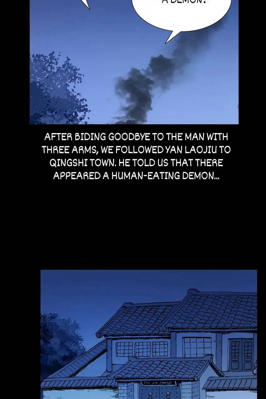 Real-Life Horror Stories Chapter 84 page 22 - 