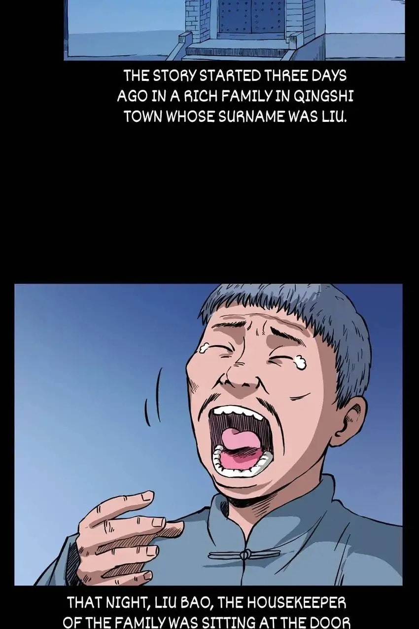 Real-Life Horror Stories Chapter 84 page 23 - 