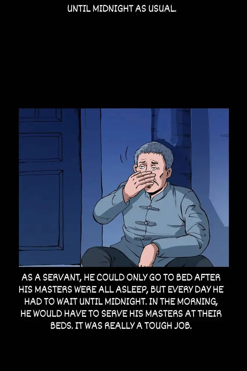 Real-Life Horror Stories Chapter 84 page 24 - 