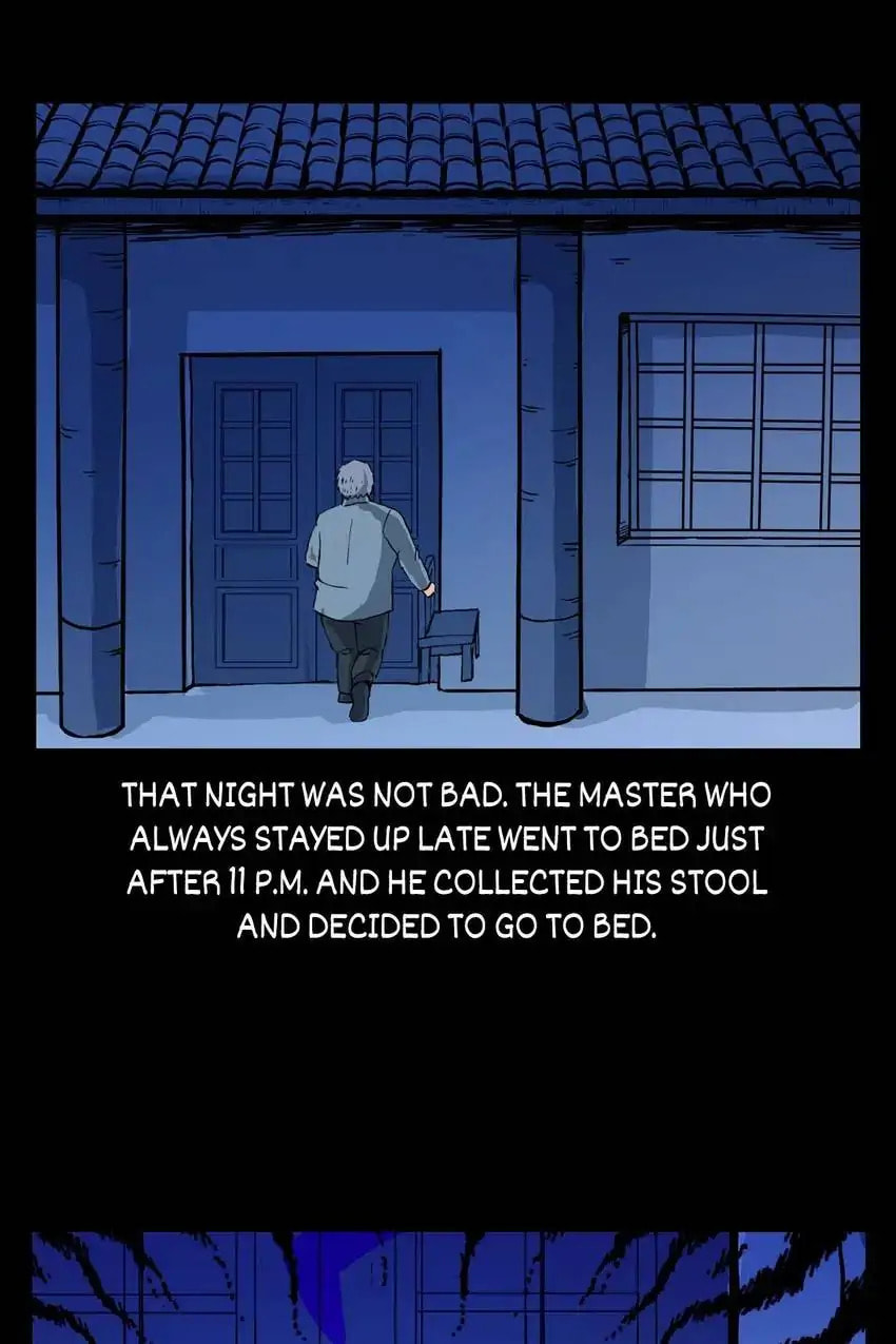 Real-Life Horror Stories Chapter 84 page 25 - 