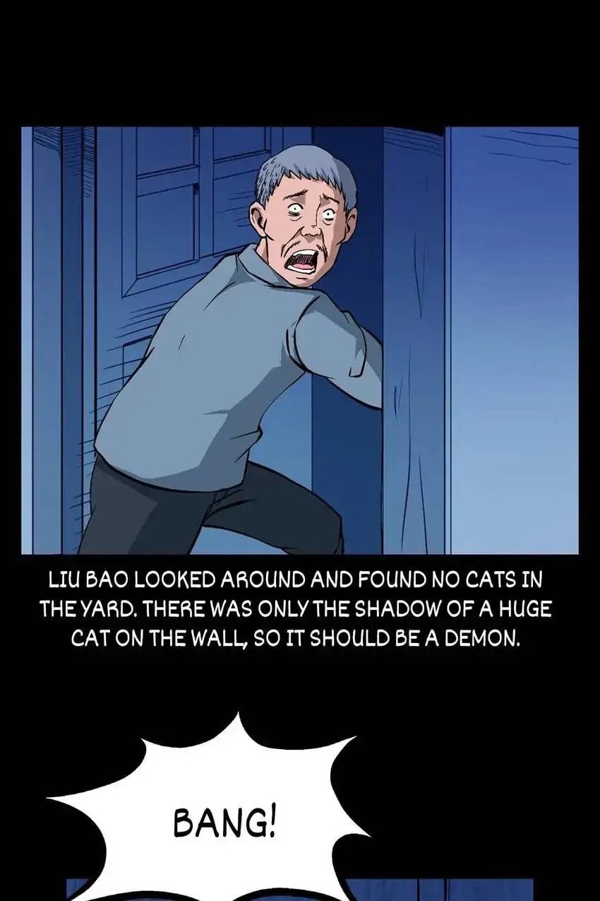 Real-Life Horror Stories Chapter 84 page 31 - 