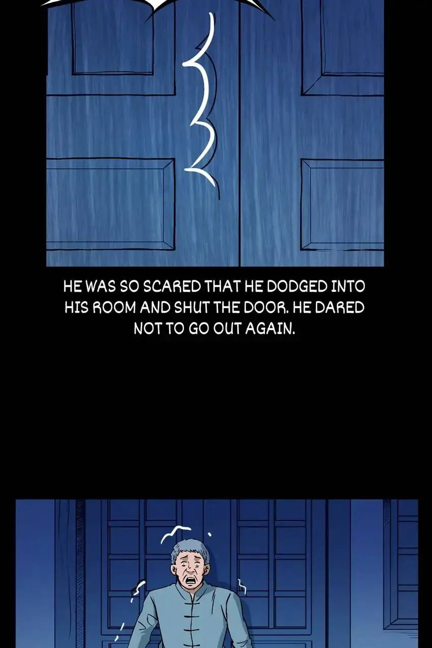 Real-Life Horror Stories Chapter 84 page 32 - 