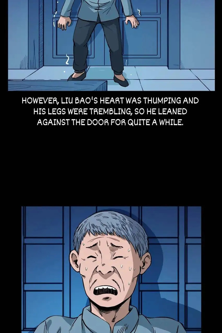 Real-Life Horror Stories Chapter 84 page 33 - 
