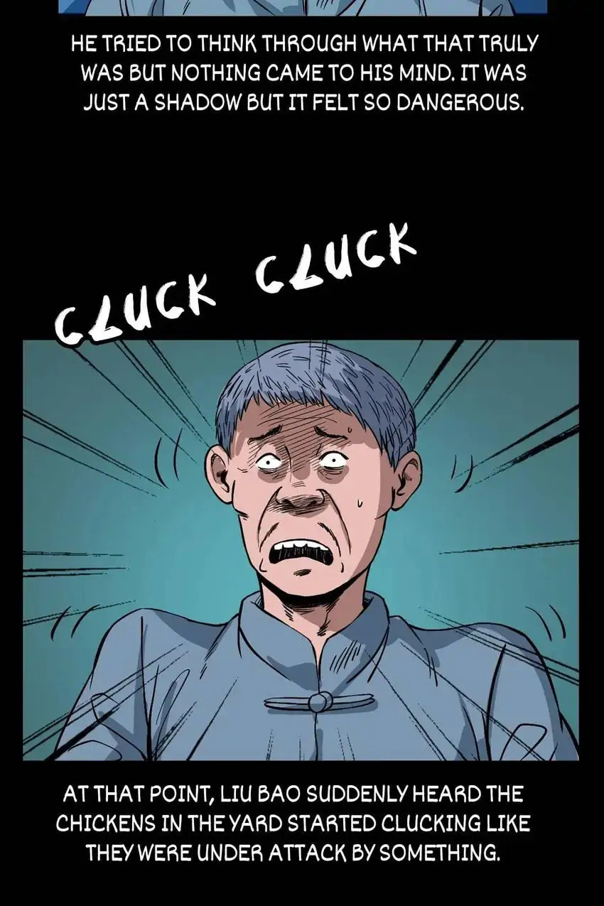 Real-Life Horror Stories Chapter 84 page 34 - 