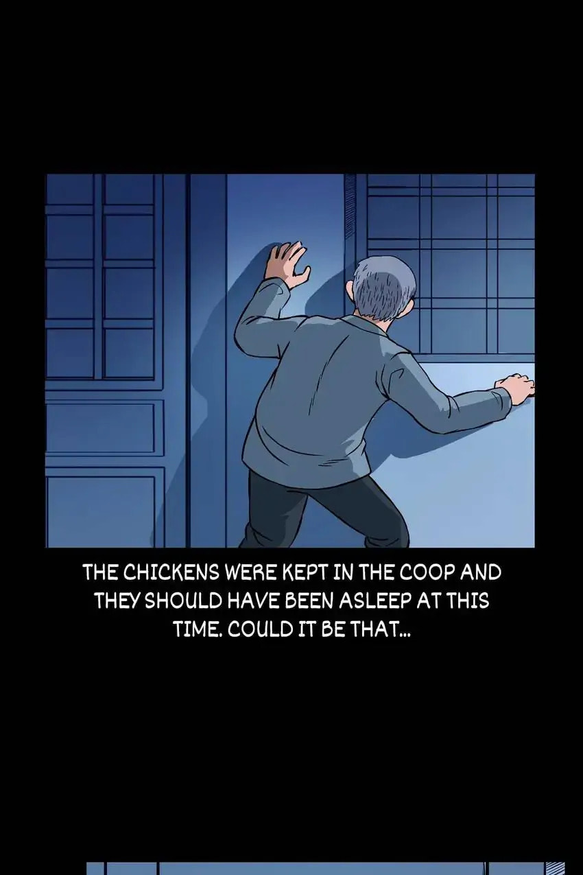 Real-Life Horror Stories Chapter 84 page 35 - 