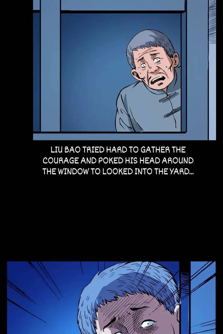 Real-Life Horror Stories Chapter 84 page 36 - 