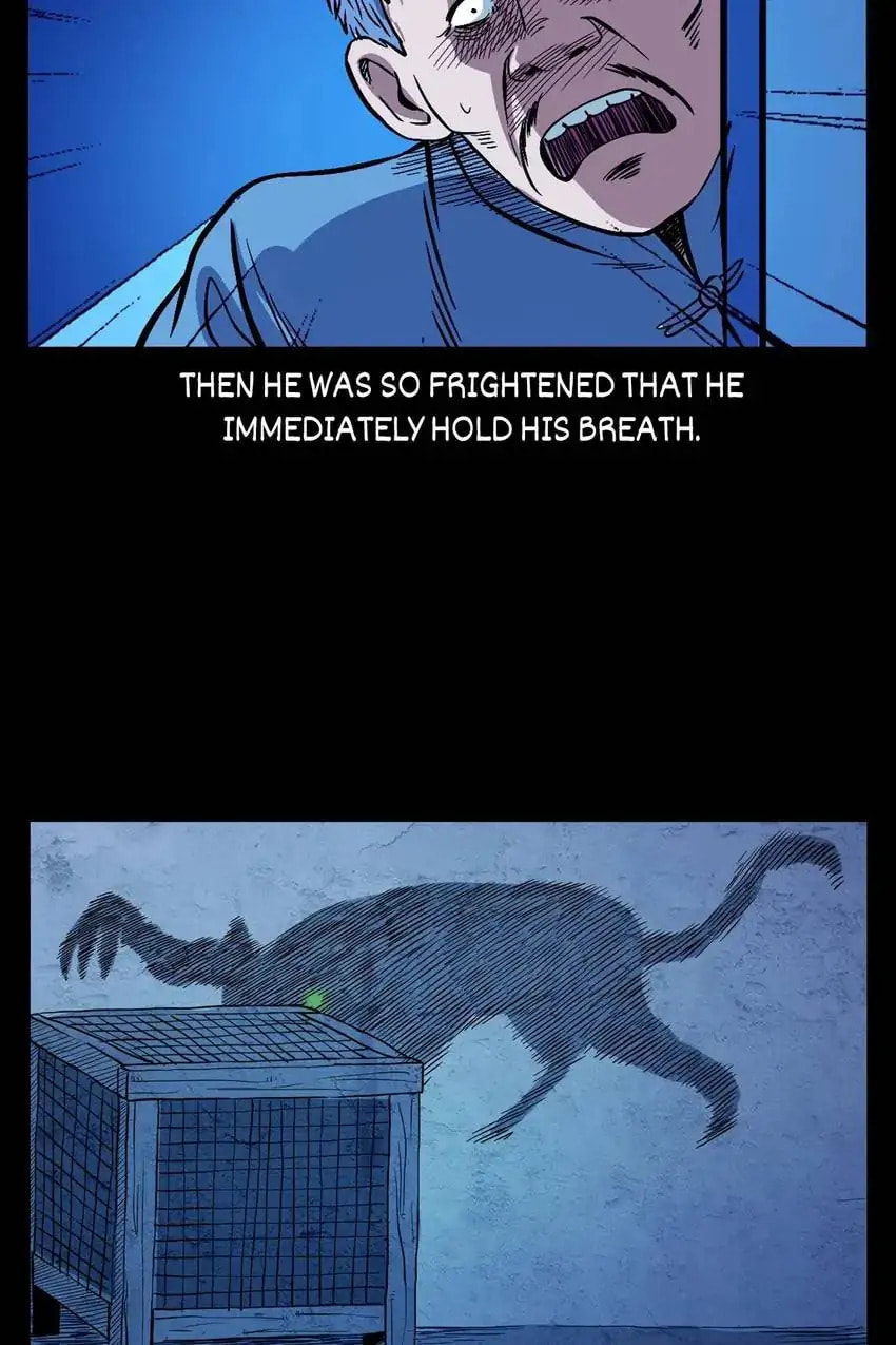 Real-Life Horror Stories Chapter 84 page 37 - 