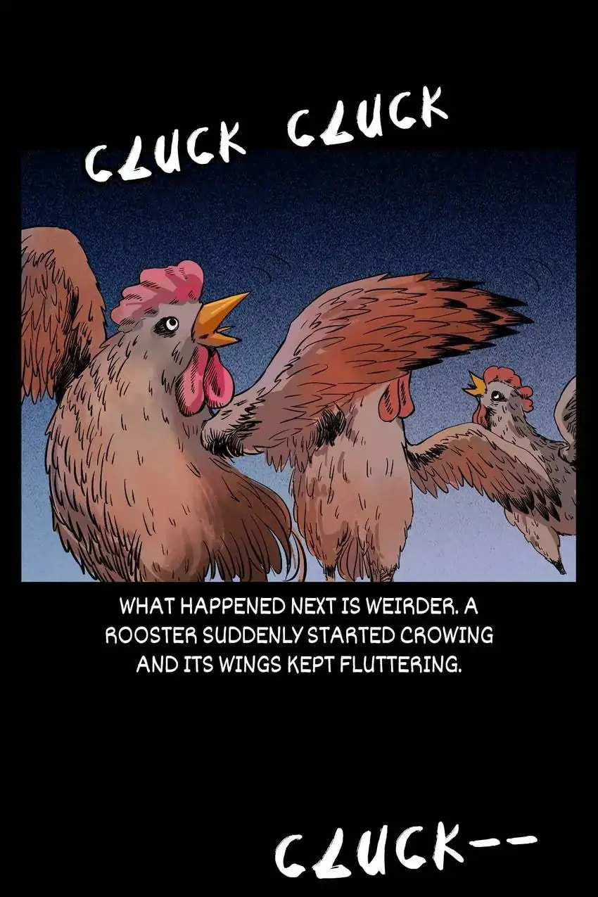 Real-Life Horror Stories Chapter 84 page 39 - 