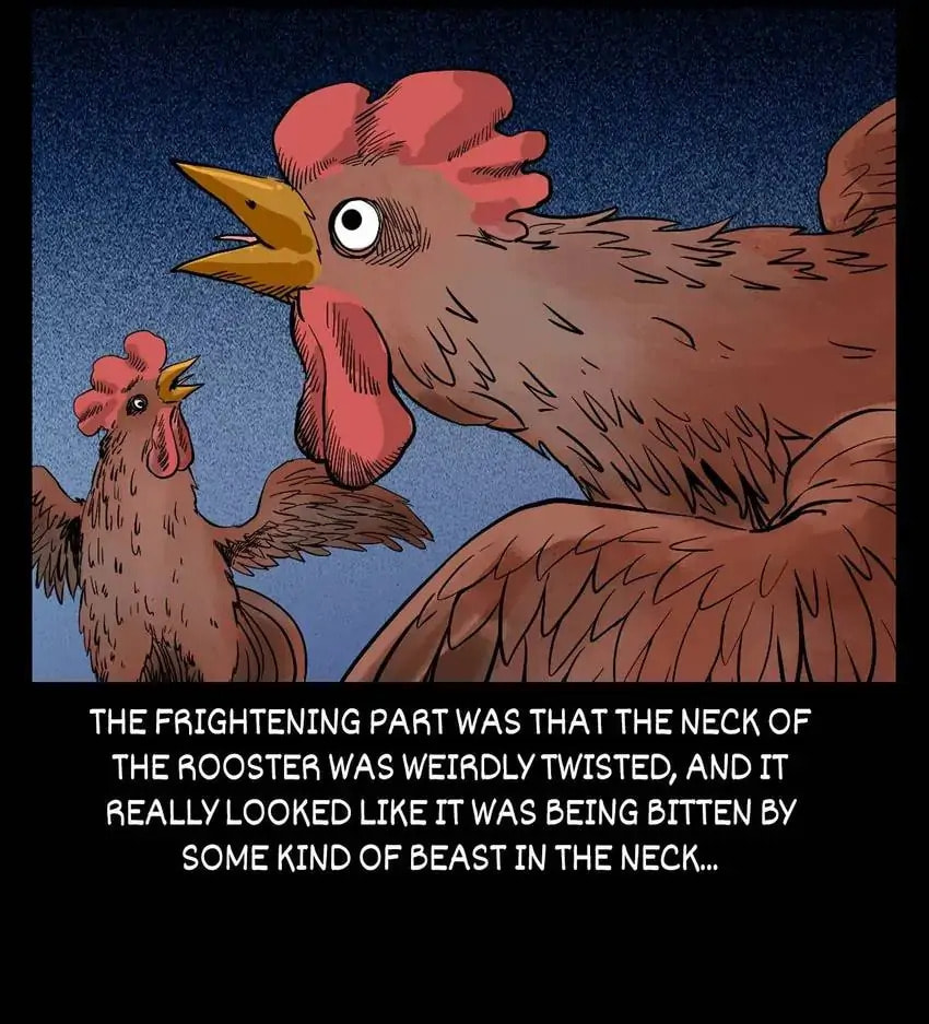 Real-Life Horror Stories Chapter 84 page 40 - 