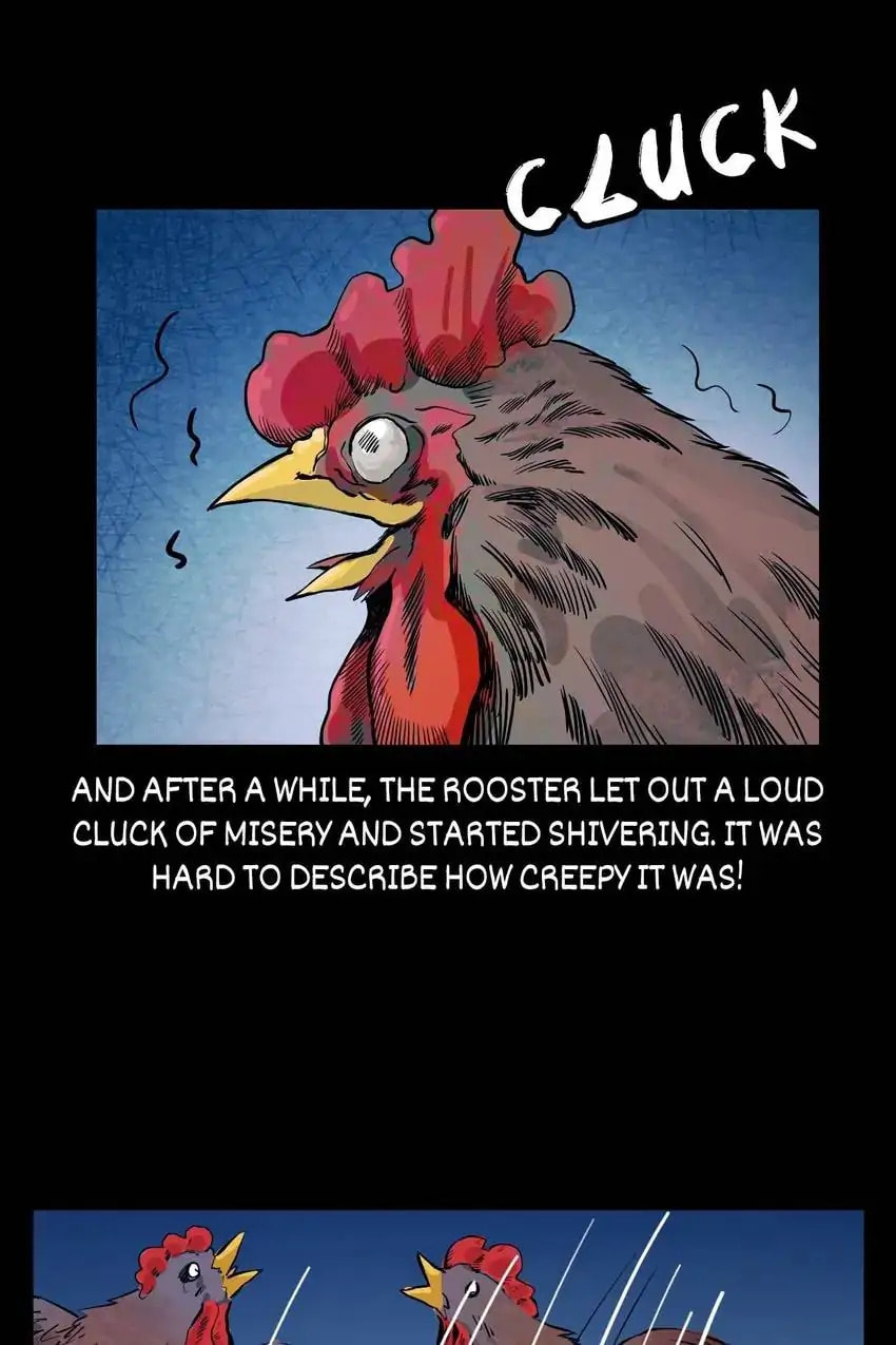 Real-Life Horror Stories Chapter 84 page 41 - 