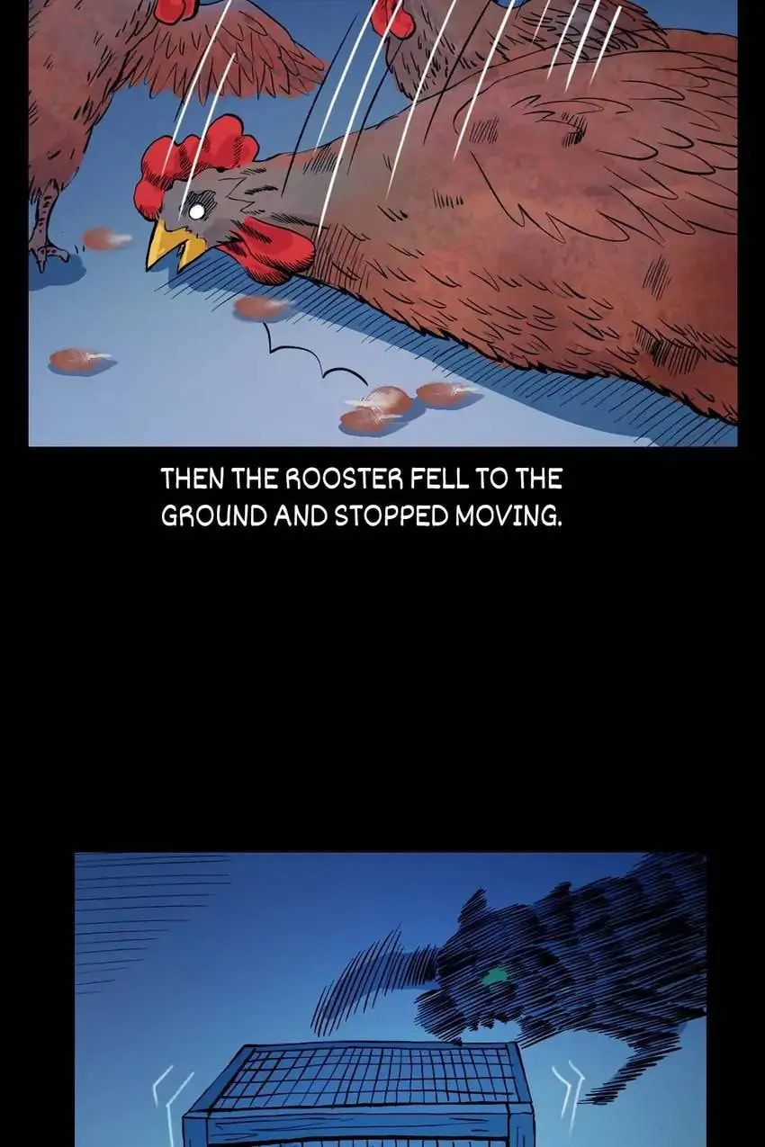 Real-Life Horror Stories Chapter 84 page 42 - 