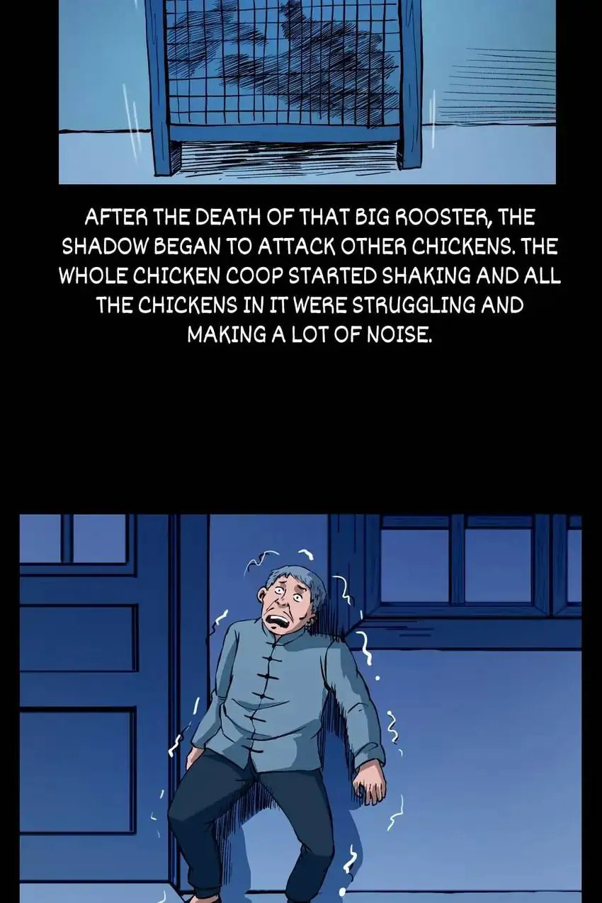 Real-Life Horror Stories Chapter 84 page 43 - 