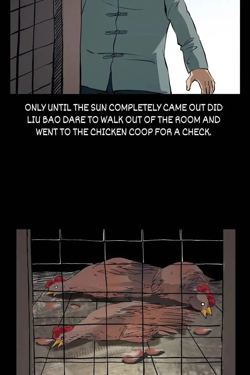 Real-Life Horror Stories Chapter 84 page 47 - 